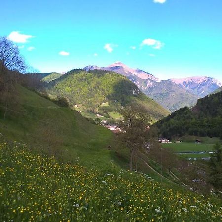 B&B Ai Pini Tiarno di Sopra Экстерьер фото