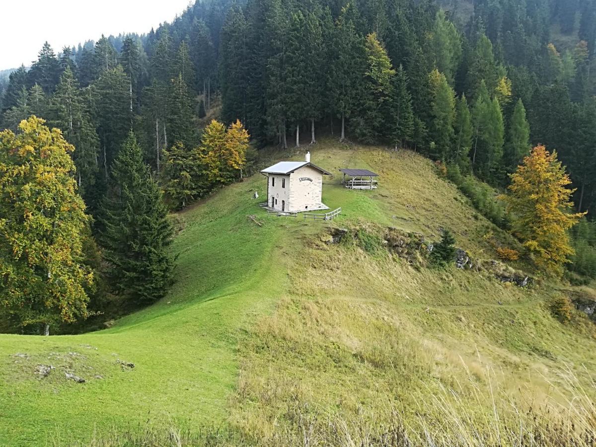 B&B Ai Pini Tiarno di Sopra Экстерьер фото