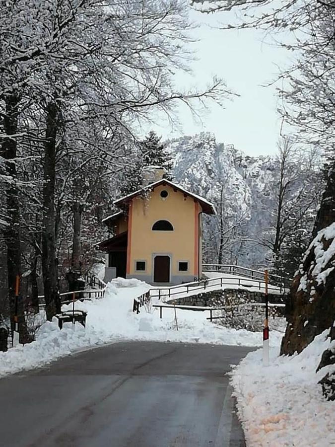 B&B Ai Pini Tiarno di Sopra Экстерьер фото