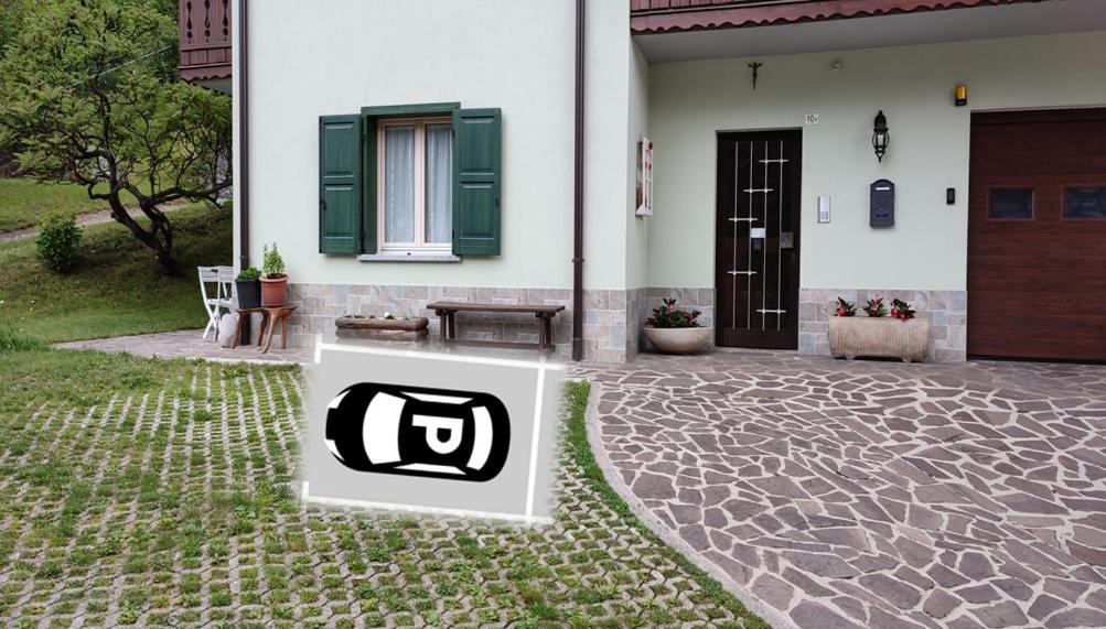 B&B Ai Pini Tiarno di Sopra Экстерьер фото