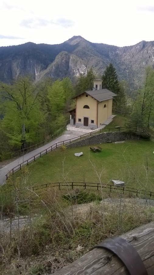 B&B Ai Pini Tiarno di Sopra Экстерьер фото