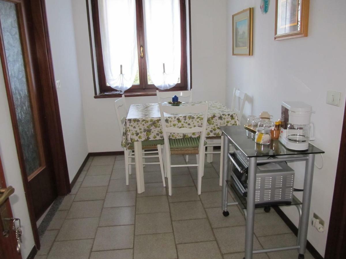 B&B Ai Pini Tiarno di Sopra Экстерьер фото