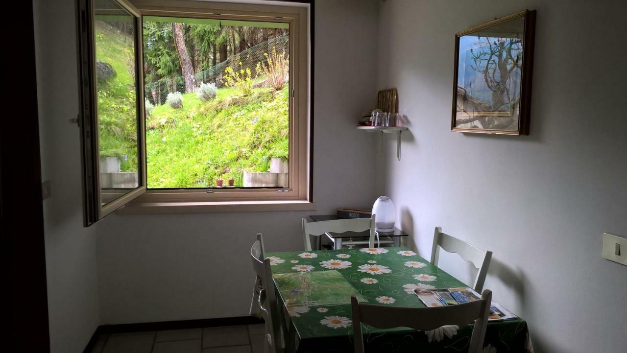 B&B Ai Pini Tiarno di Sopra Экстерьер фото