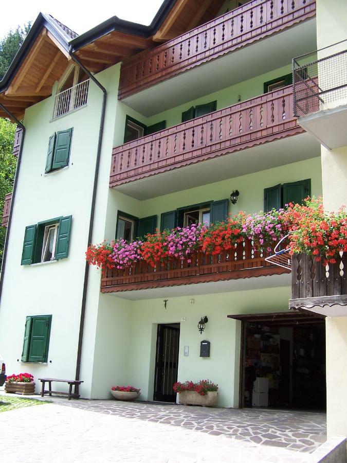 B&B Ai Pini Tiarno di Sopra Экстерьер фото