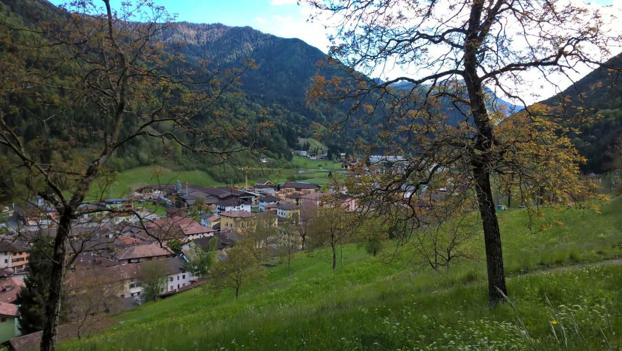B&B Ai Pini Tiarno di Sopra Экстерьер фото